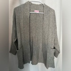 Gray sweater size Small
